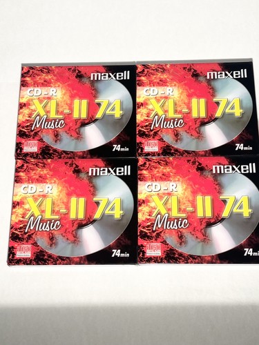 Maxell blank audio md - blank,